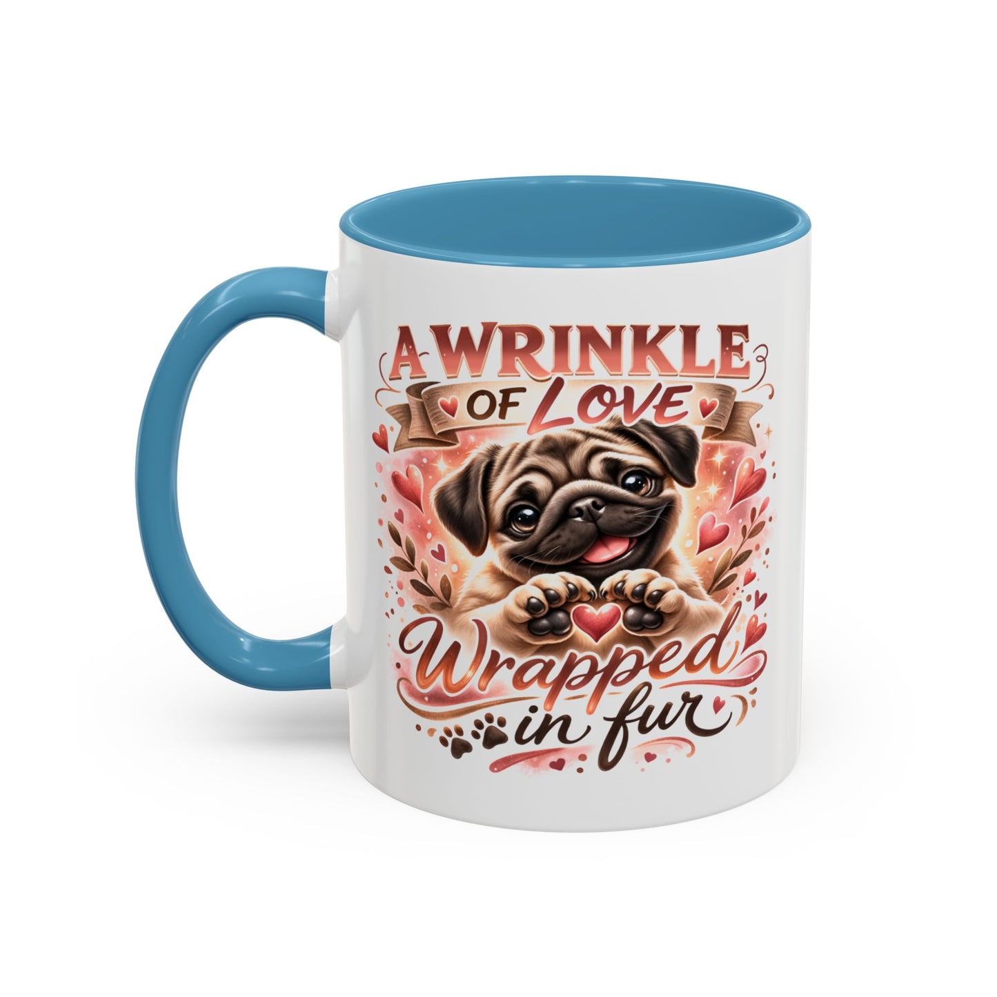 Animal Mug - A Wrinkle of Love