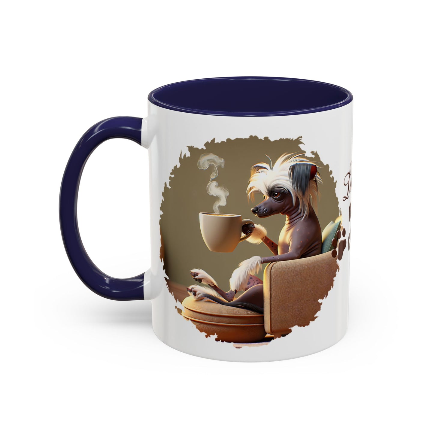 Animal Mug - Dog Coffee Wrap 41