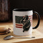 4th of July Mug - Soldier American Flag