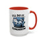 Humor Mug - I'll Do It Tomorrow