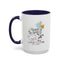Birthday Mug - Happy Birthday Best Friends