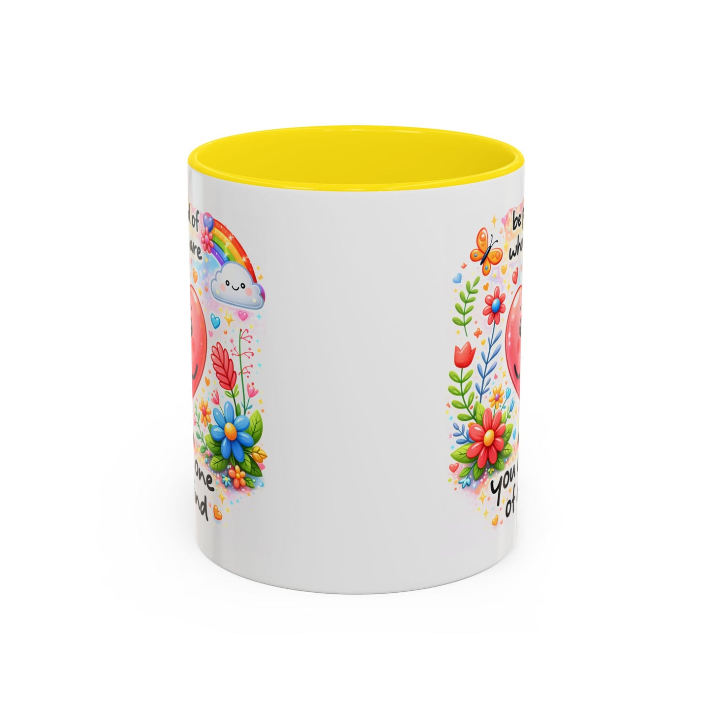 Wellness Mug - Be Proud