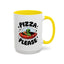 Alien Mug - Pizza Please
