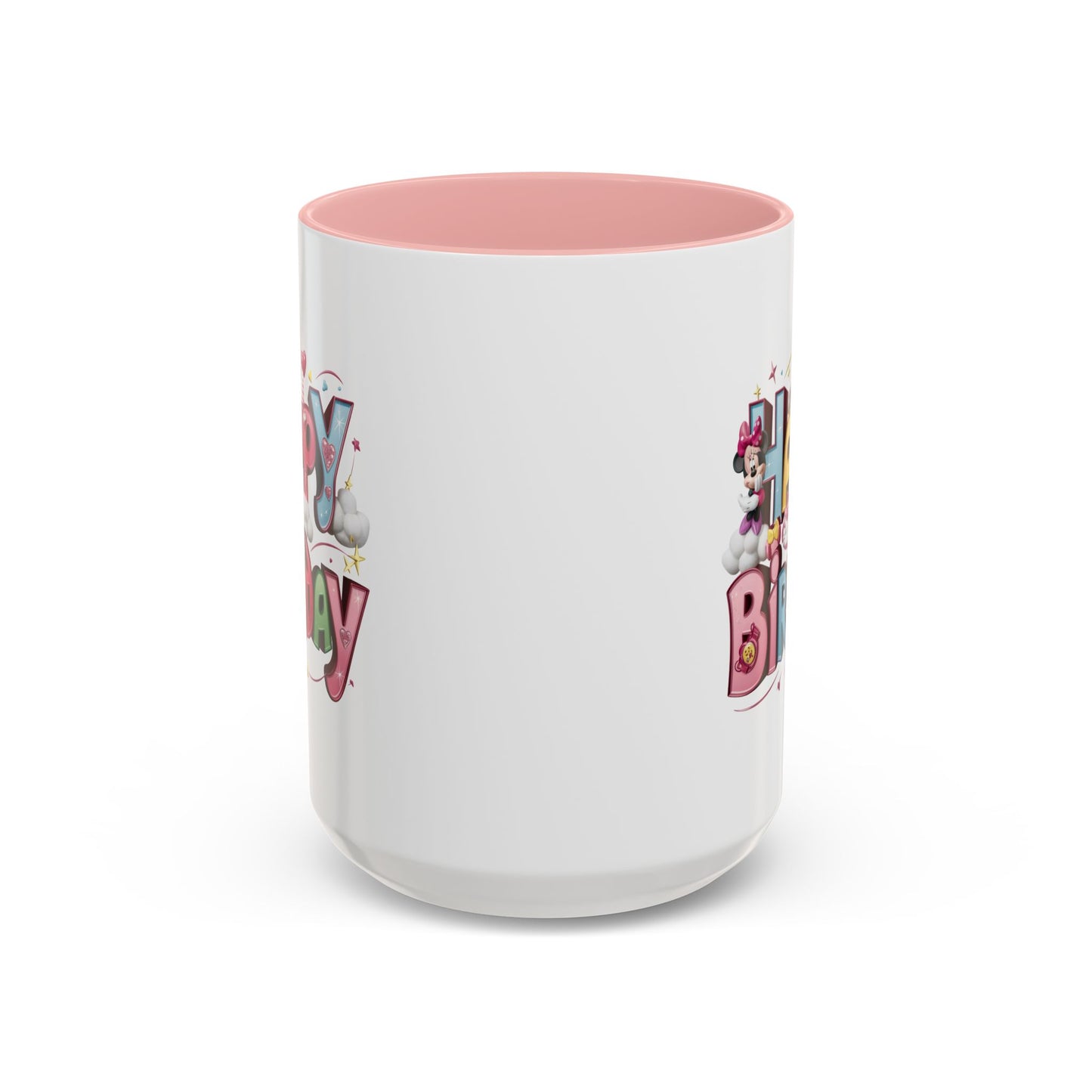 Birthday Mug - Cute Characters