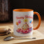Birthday Mug - Cupcake Candle