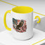 4th of July Mug - American Bald Eagle Flag 9