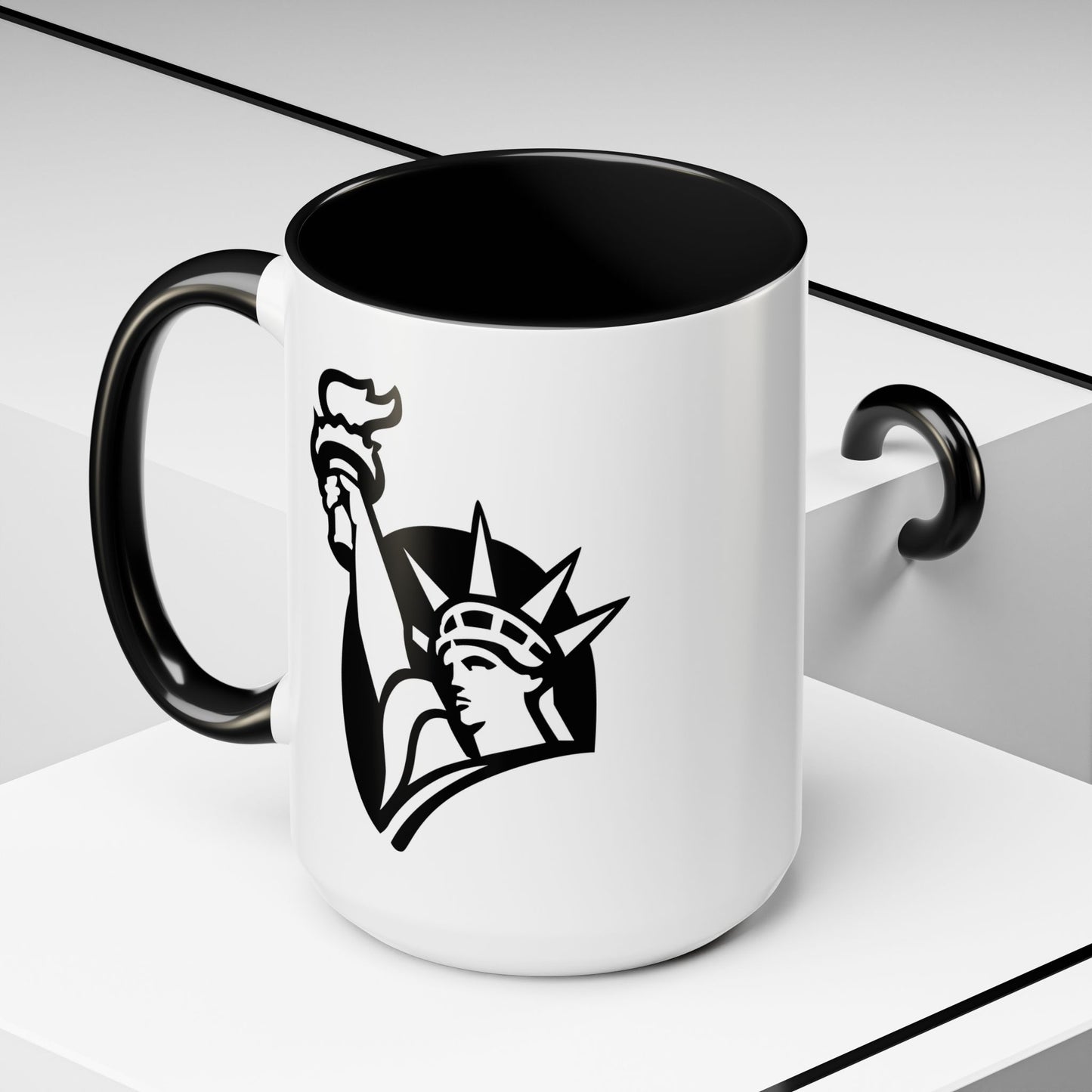 4th of July Mug - Lady Liberty