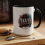 Father's Day Mug - Dad Cowboy
