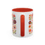 Motivation Mug - Happiness Blooms From Within