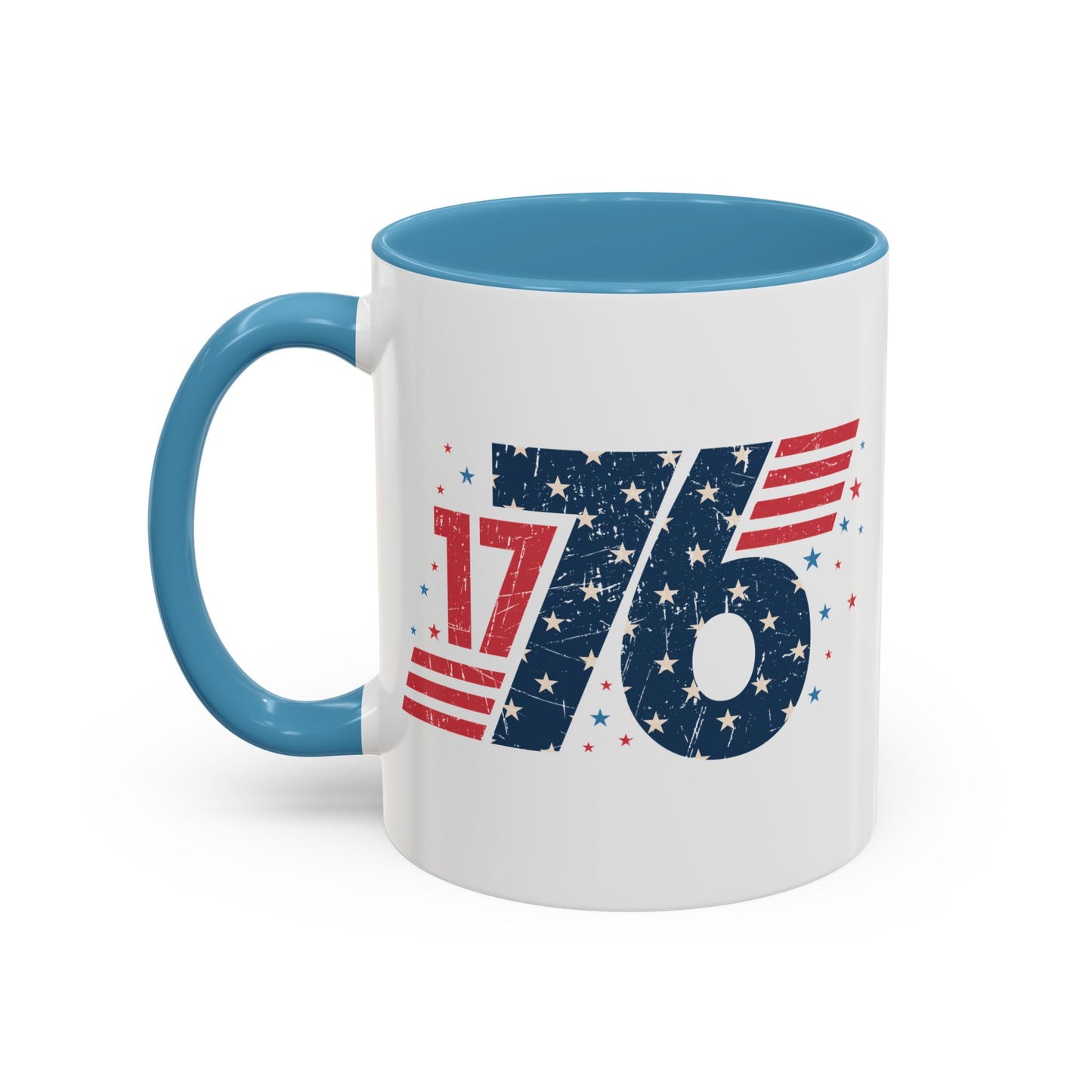 4th of July Mug - 1776