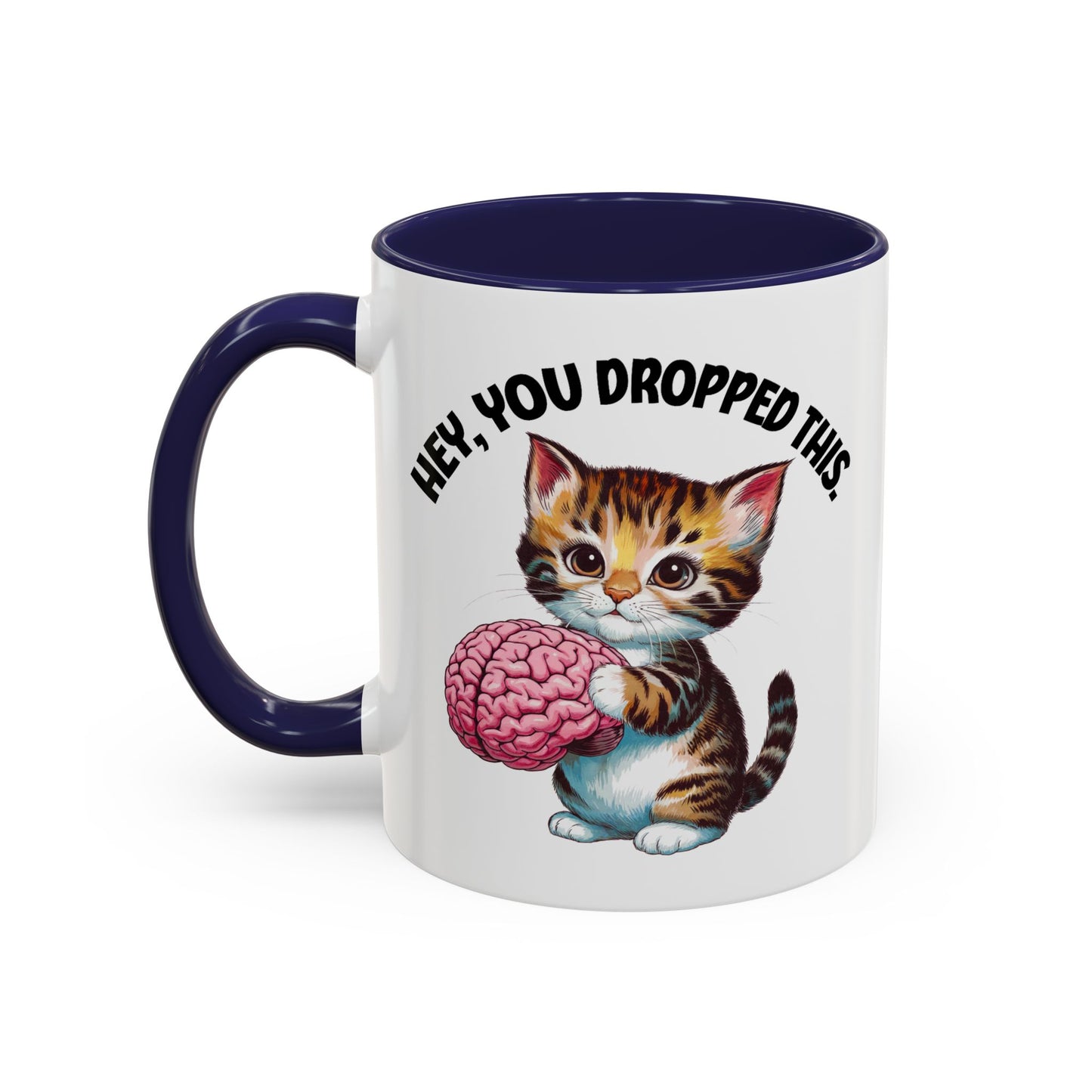 Animal Mug - Hey, You Dropped This