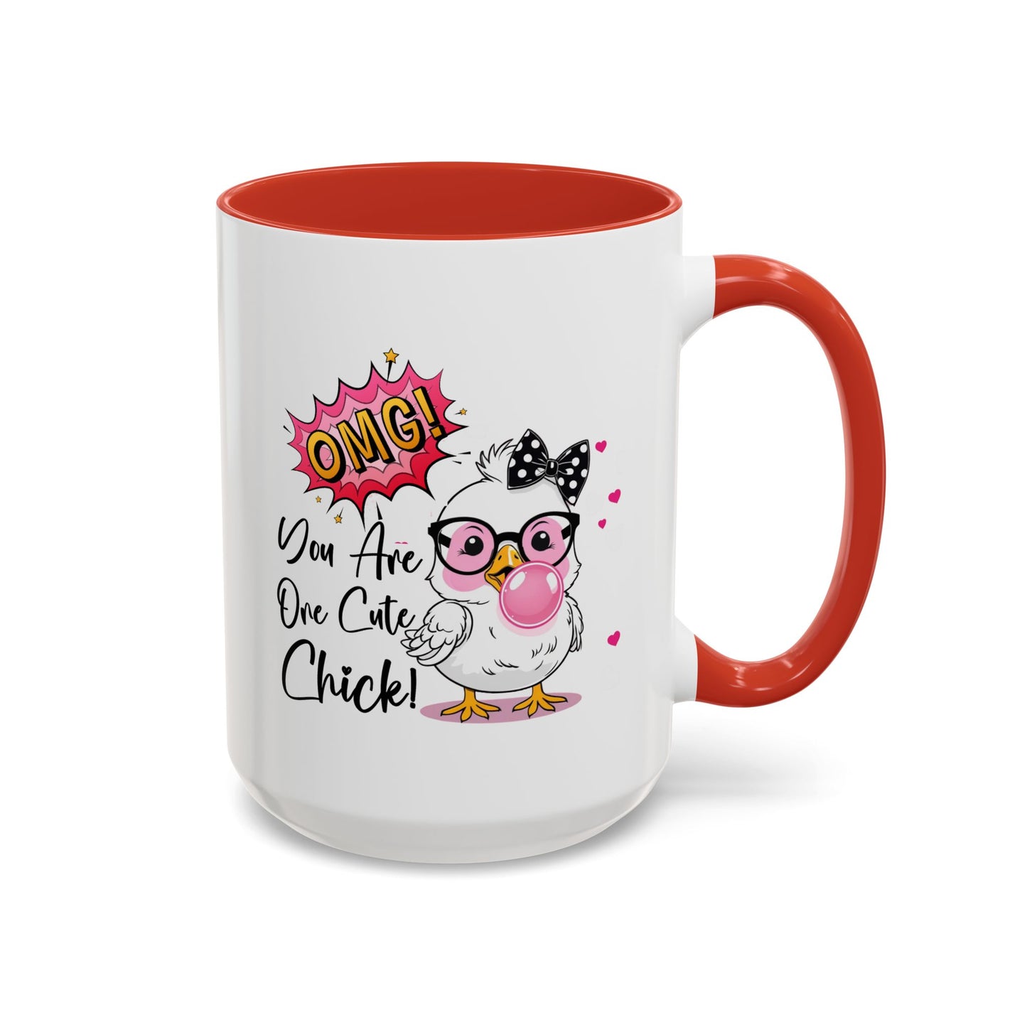 Humor Mug - OMG You're So Cute