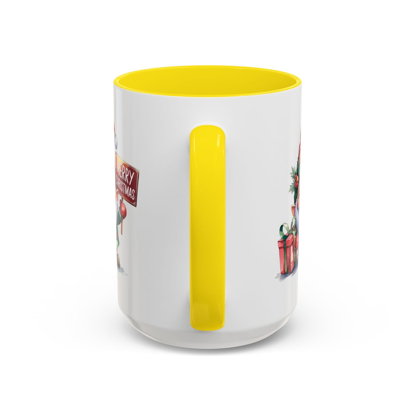 Christmas Mug - Gnome Merry Christmas Sign