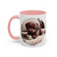 Animal Mug - Dog Coffee Wrap 9