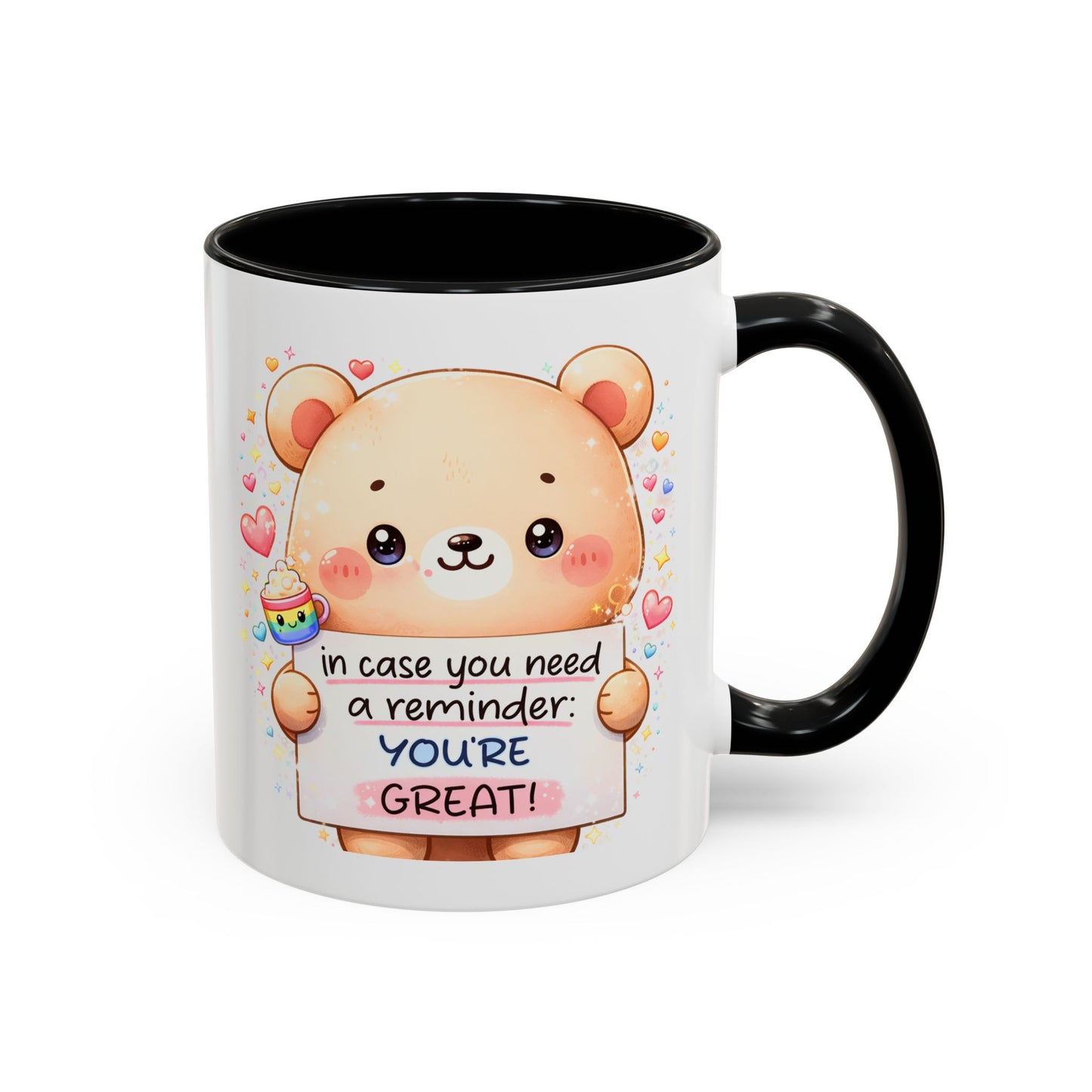 Wellness Mug - You're Great