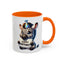 Birthday Mug - Zebra Clipart