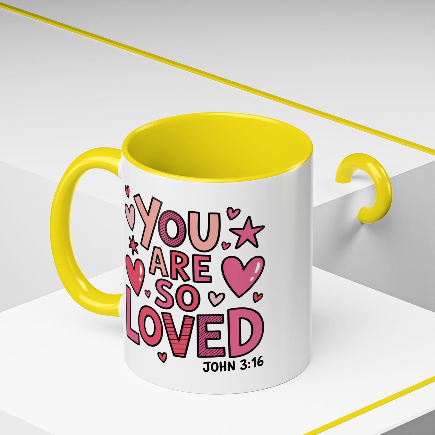 Wellness Mug - You Are So Loved