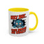 Alien Mug - Holy Shit
