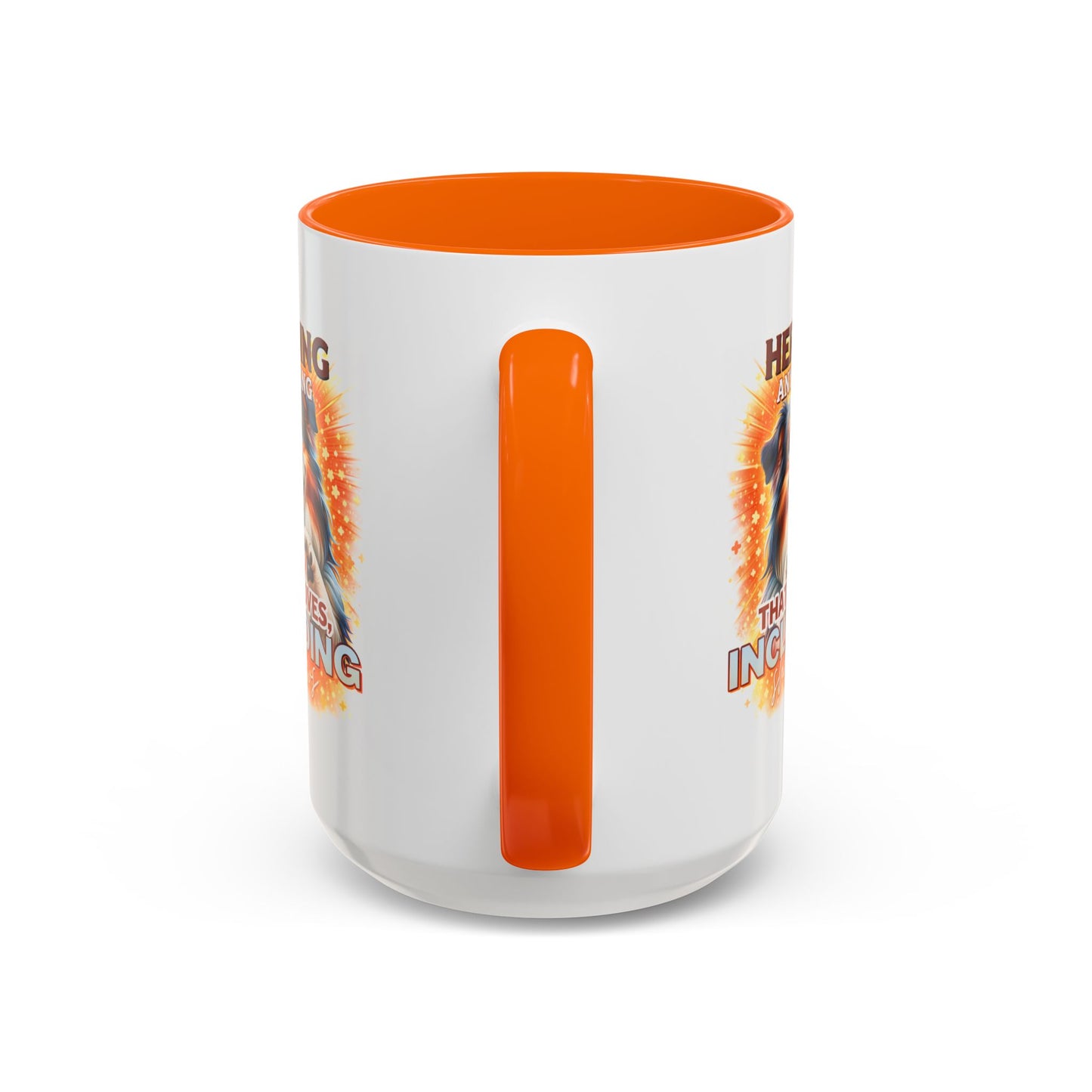 Animal Mug - Herding Anything