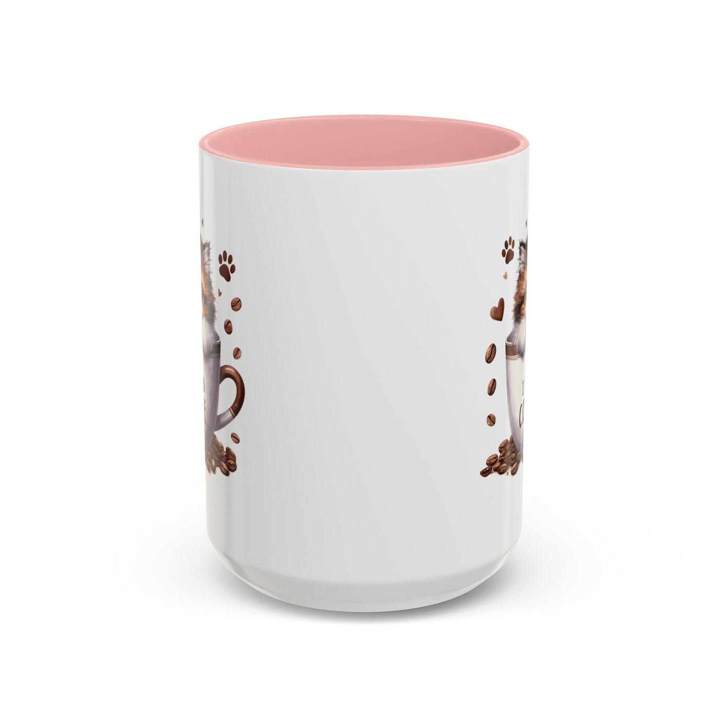 Animal Mug - I Need Coffee Kitten