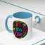 Motivation Mug - Yes You Can Badge