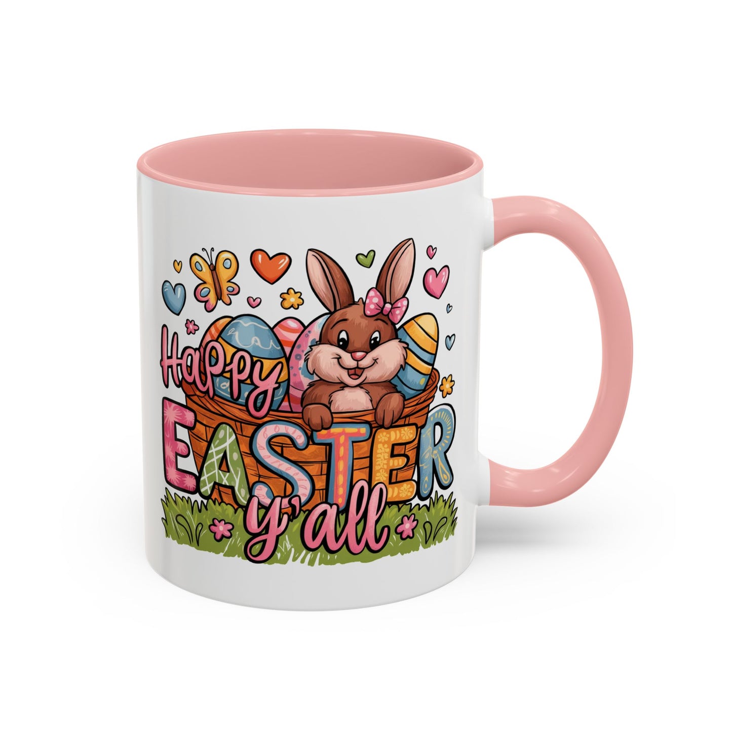 Easter Mug - Happy Easter Y'all