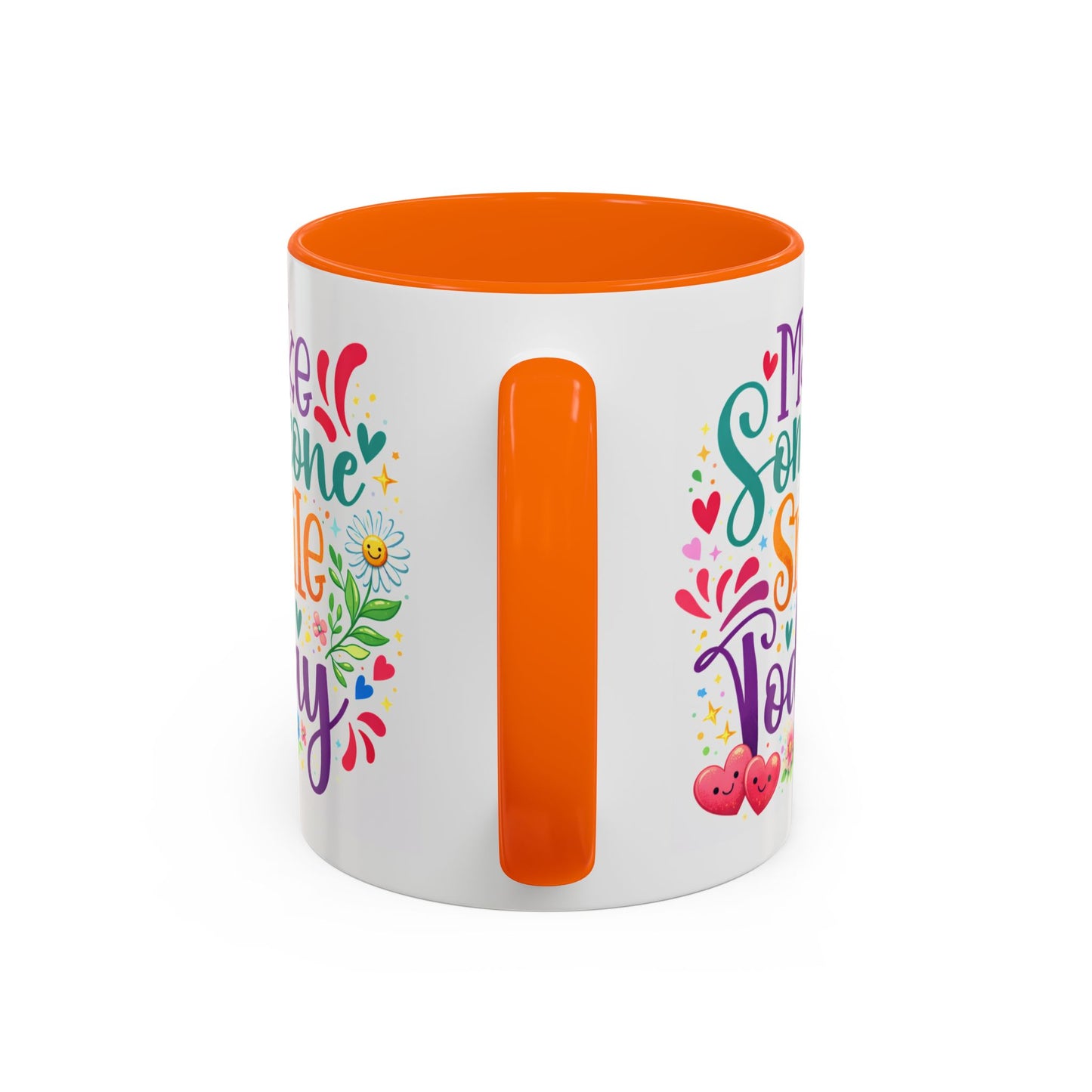 Wellness Mug - Make Someone Smile Today