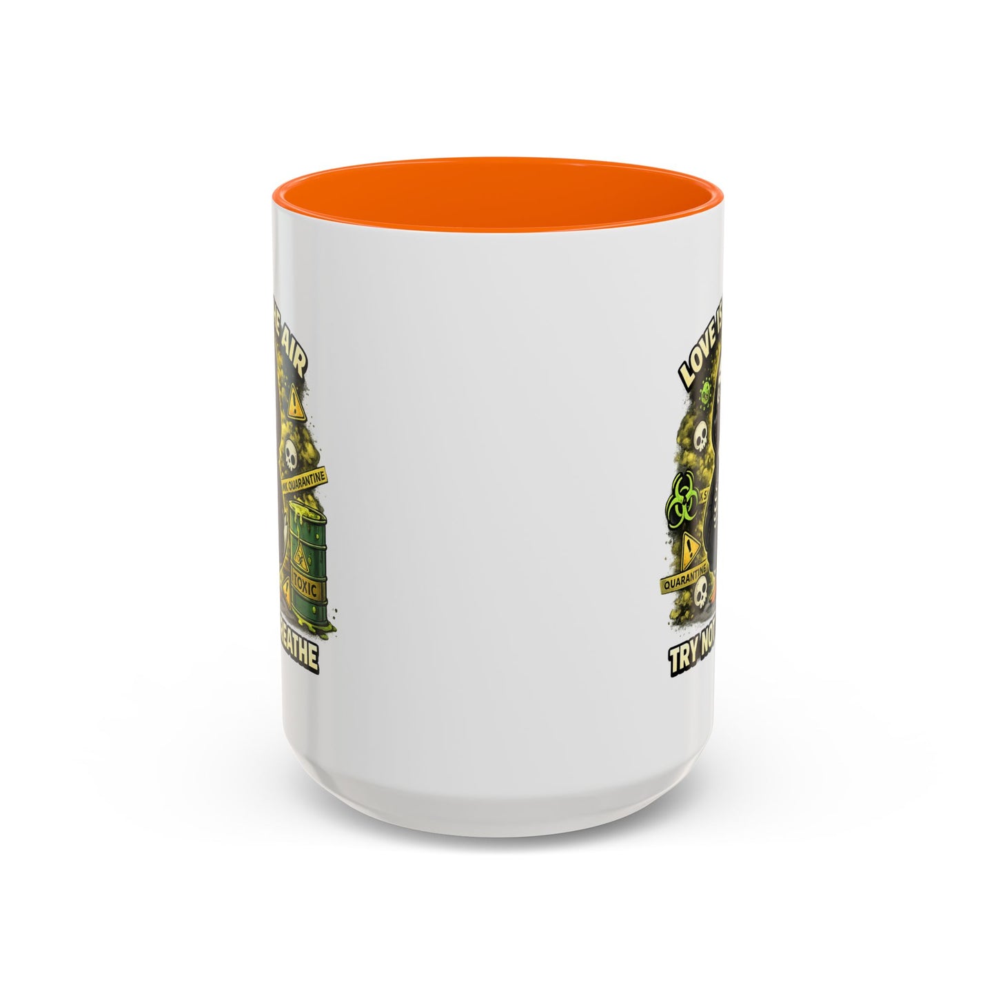 Humor Mug - Love Is In The Air