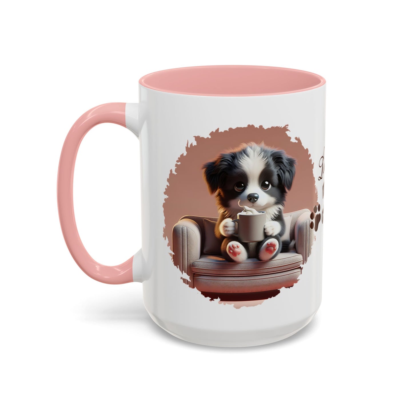 Animal Mug - Dog Coffee Wrap 31