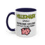 Humor Mug - Nillionaire - Someone Having Little To No Money