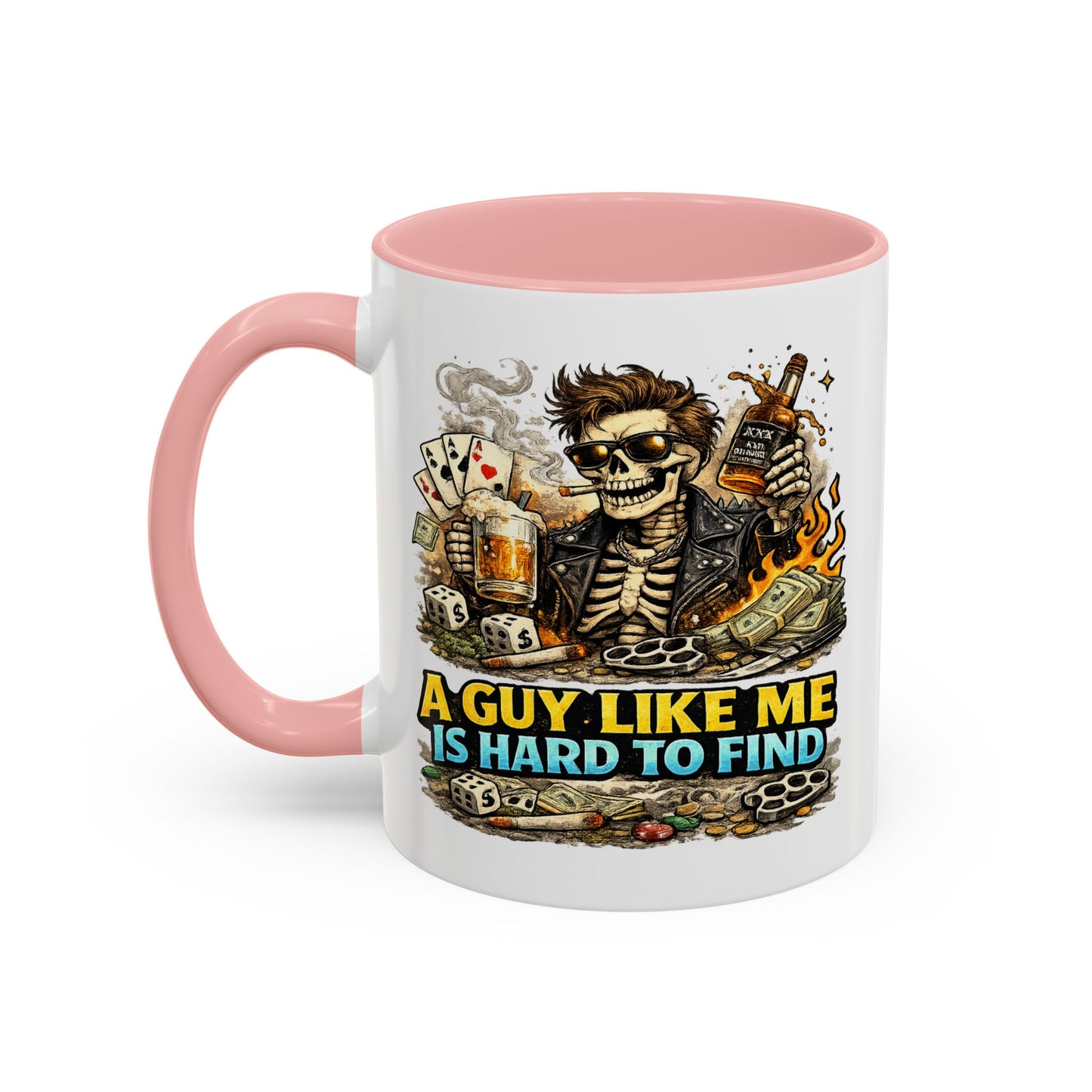 Humor Mug - A Guy Like Me