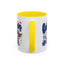 Religious Mug - God Bless Graffiti