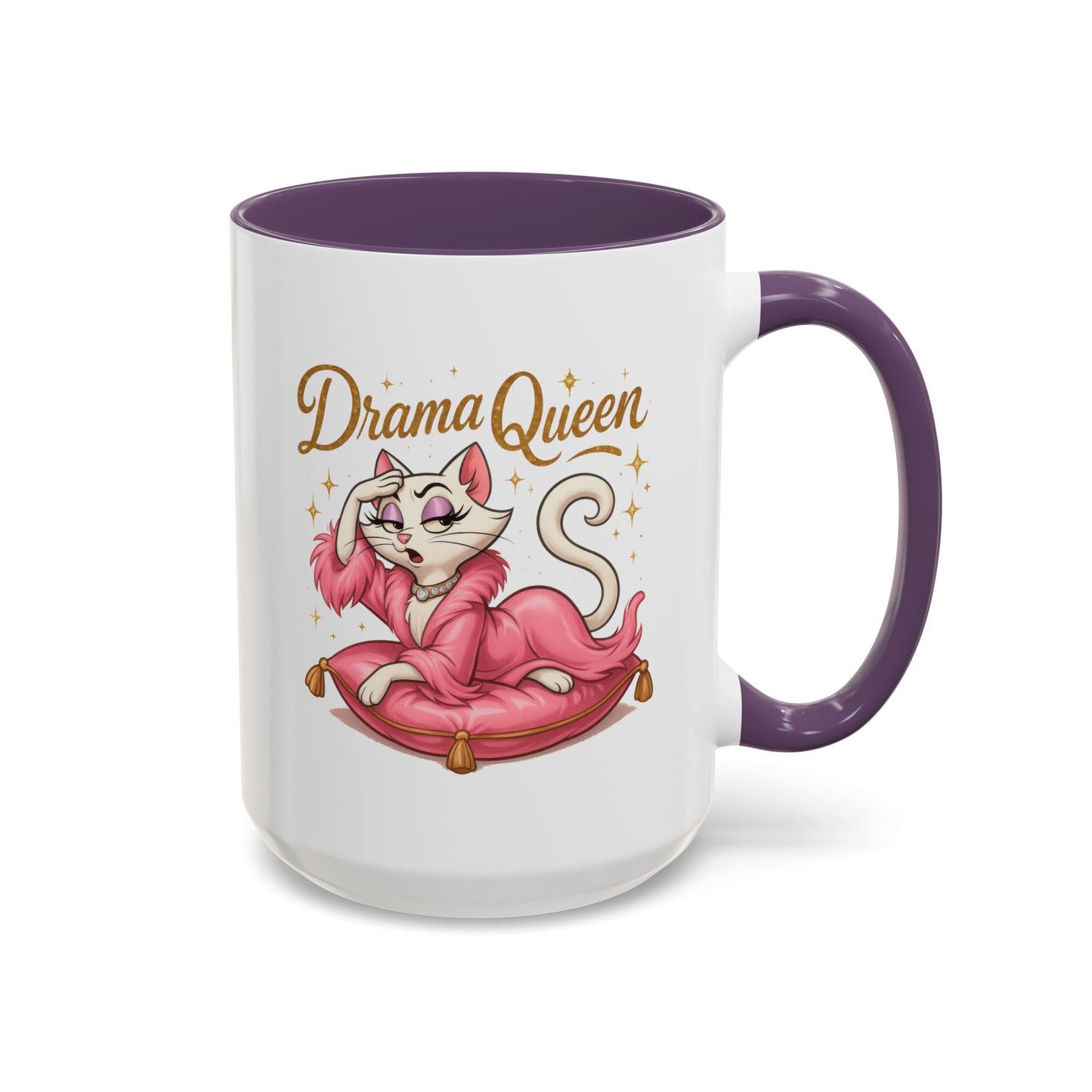 Office Mug - Drama Queen