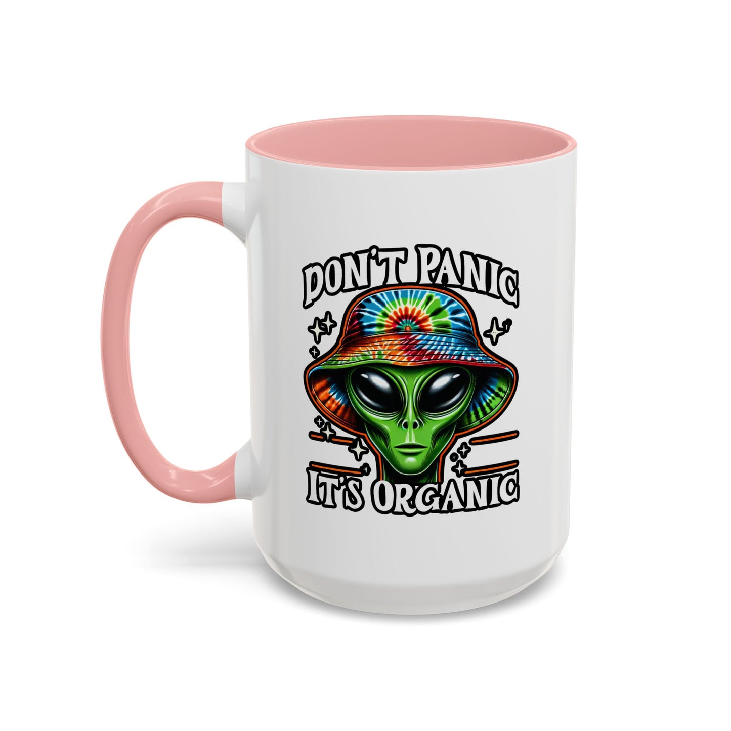 Alien Mug - Don't Panic