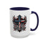 4th of July Mug - One Nation Under God