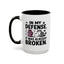Animal Mug - In My Defense