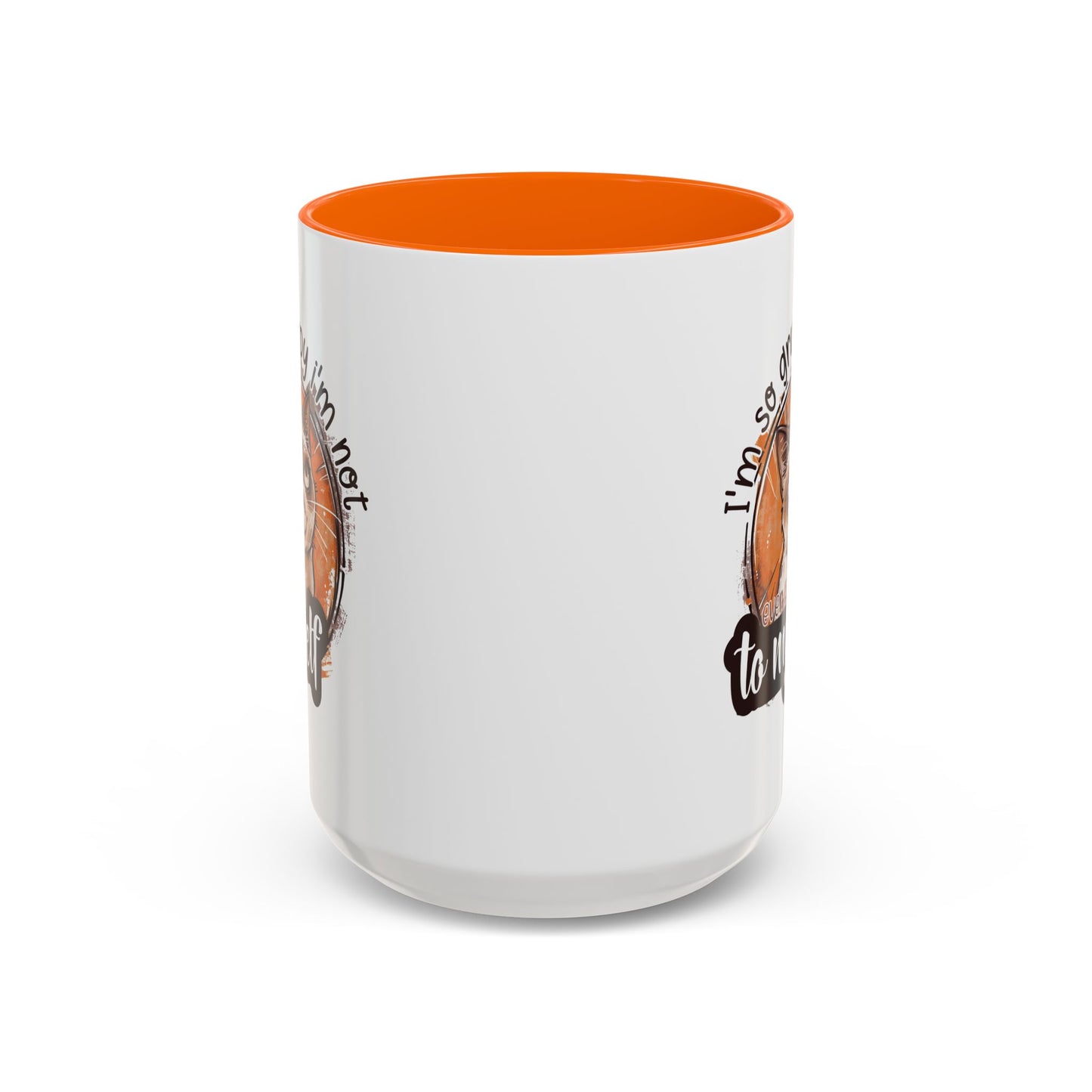 Humor Mug - I'm So Grumpy