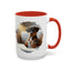 Animal Mug - Dog Coffee Wrap 16
