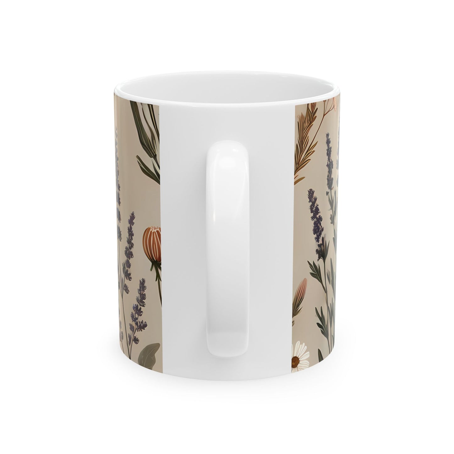 Artistic Mug - Just Be You