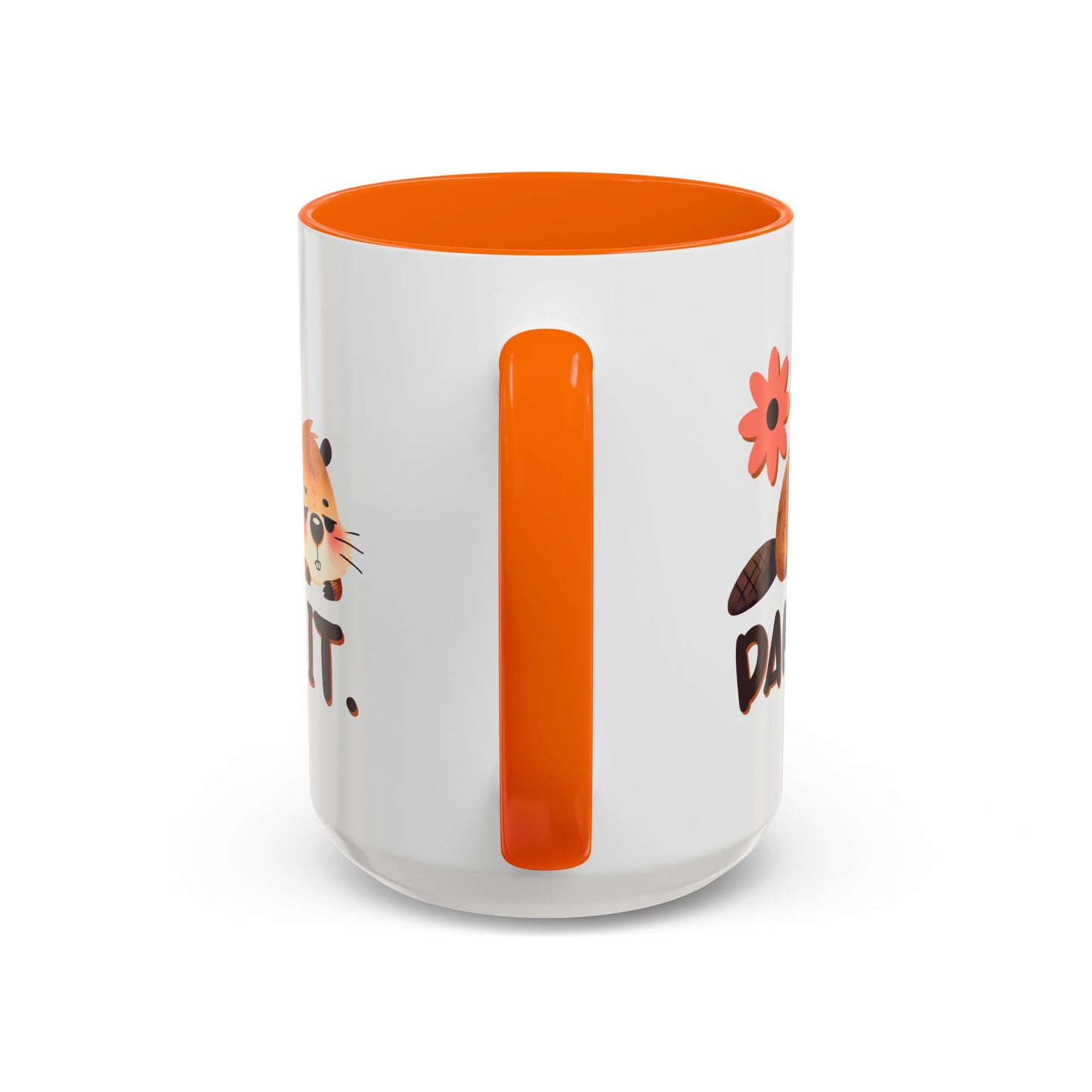 Humor Mug - Dam It!