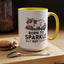 Humor Mug - Born to Sparkle