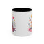 Birthday Mug - Happy Birthday Two Tiered Cake