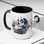 Animal Mug - Dog Coffee Wrap 6