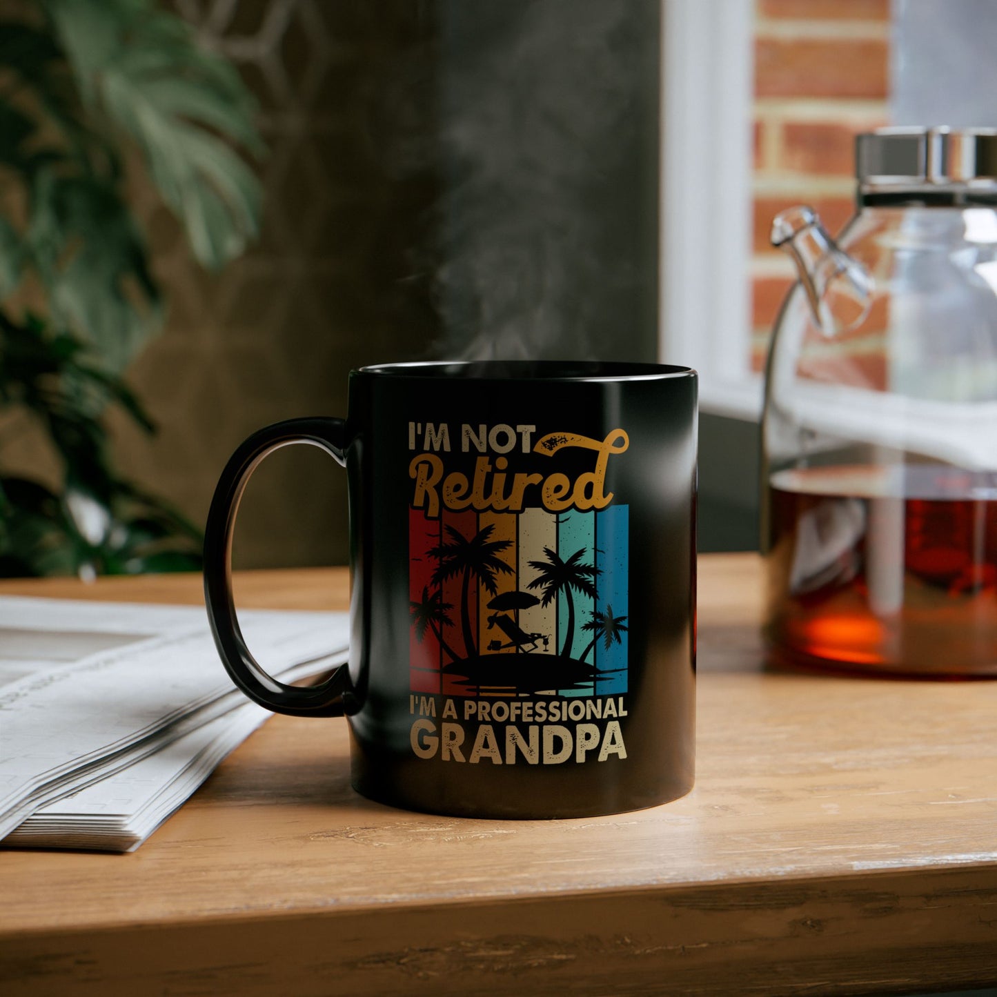 Retirement Mug