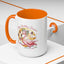 Birthday Mug - Pink Flamingo