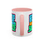 Motivation Mug - Believe In Yourself Graffiti