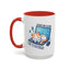 Animal Mug - Leave Me Alone