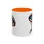 4th of July Mug - Airborne Soldier Parachute Flag
