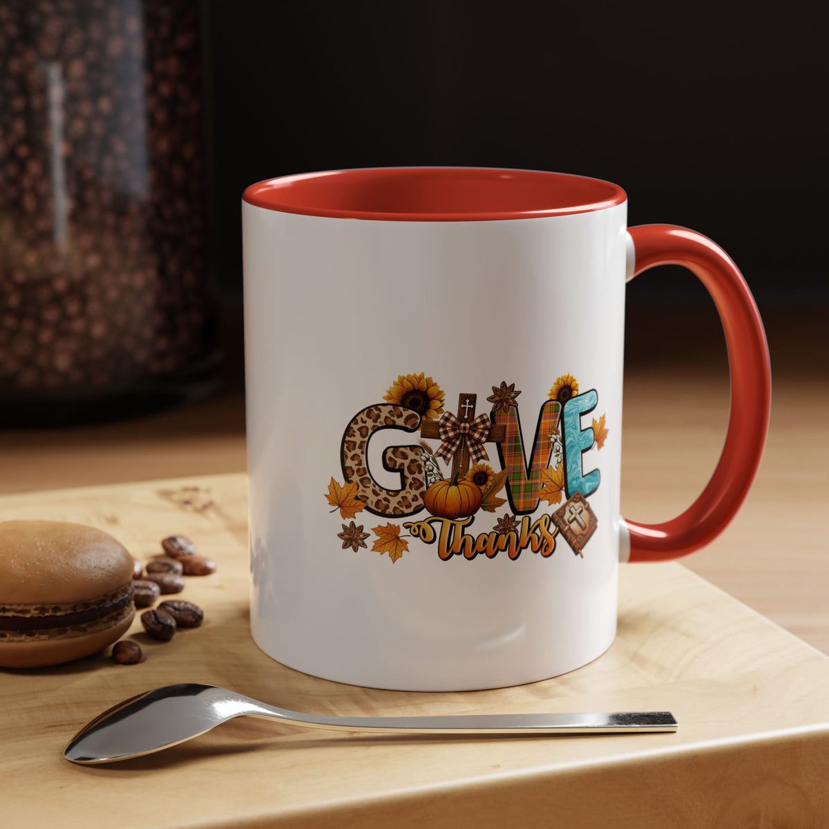 Fall Mug