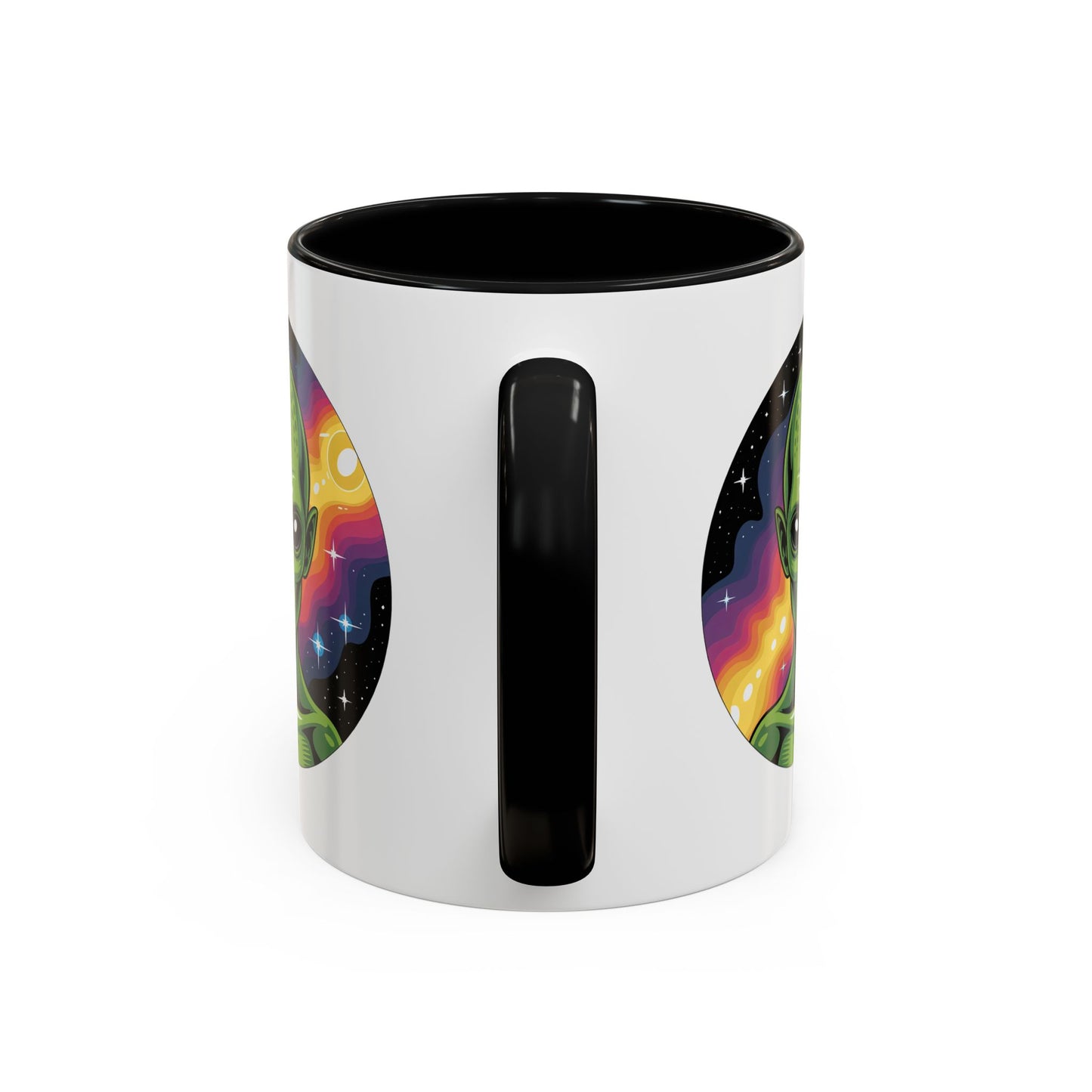 Alien Mug - Cosmic Alien